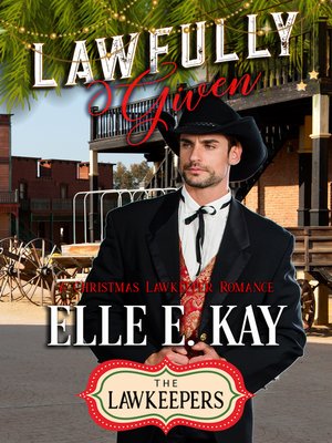 cover image of Lawfully Given